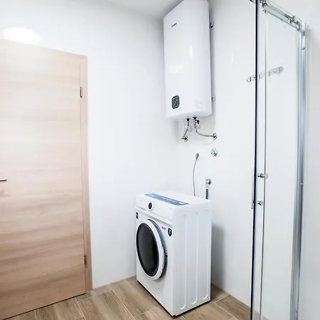 Laprivlaka Apartment