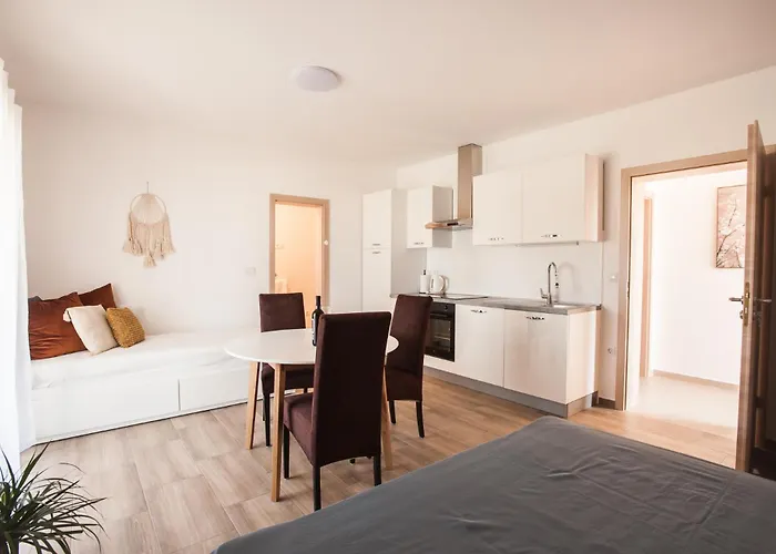 Laprivlaka Apartamento *