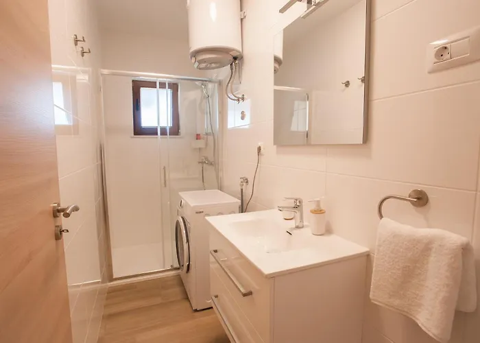 Laprivlaka Apartament Privlaka (Zadar)