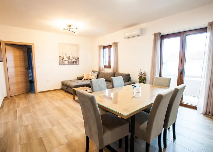 Apartament Laprivlaka Privlaka (Zadar)
