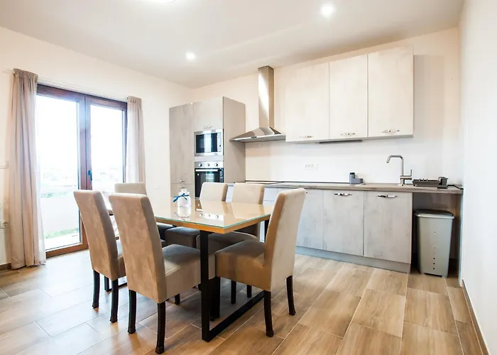 Apartament Laprivlaka