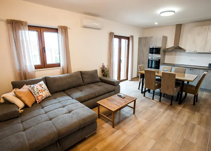 Laprivlaka Apartamento Privlaka (Zadar)