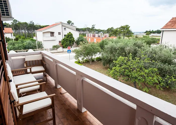 Laprivlaka Apartament Privlaka (Zadar)